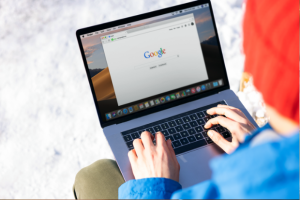 New AI feature in Google Chrome Browser.png January